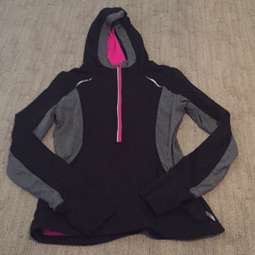 Cozy training sweater